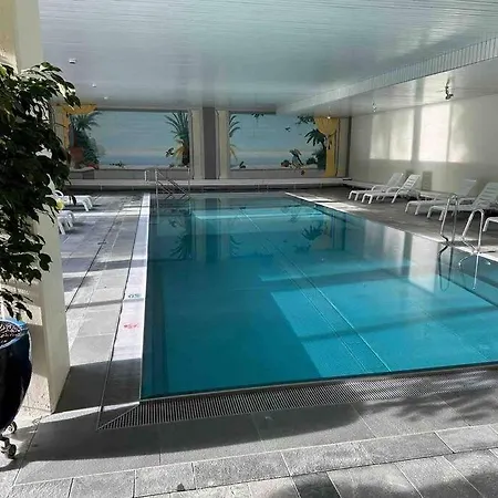 Stilvolle Mit Pool 락스